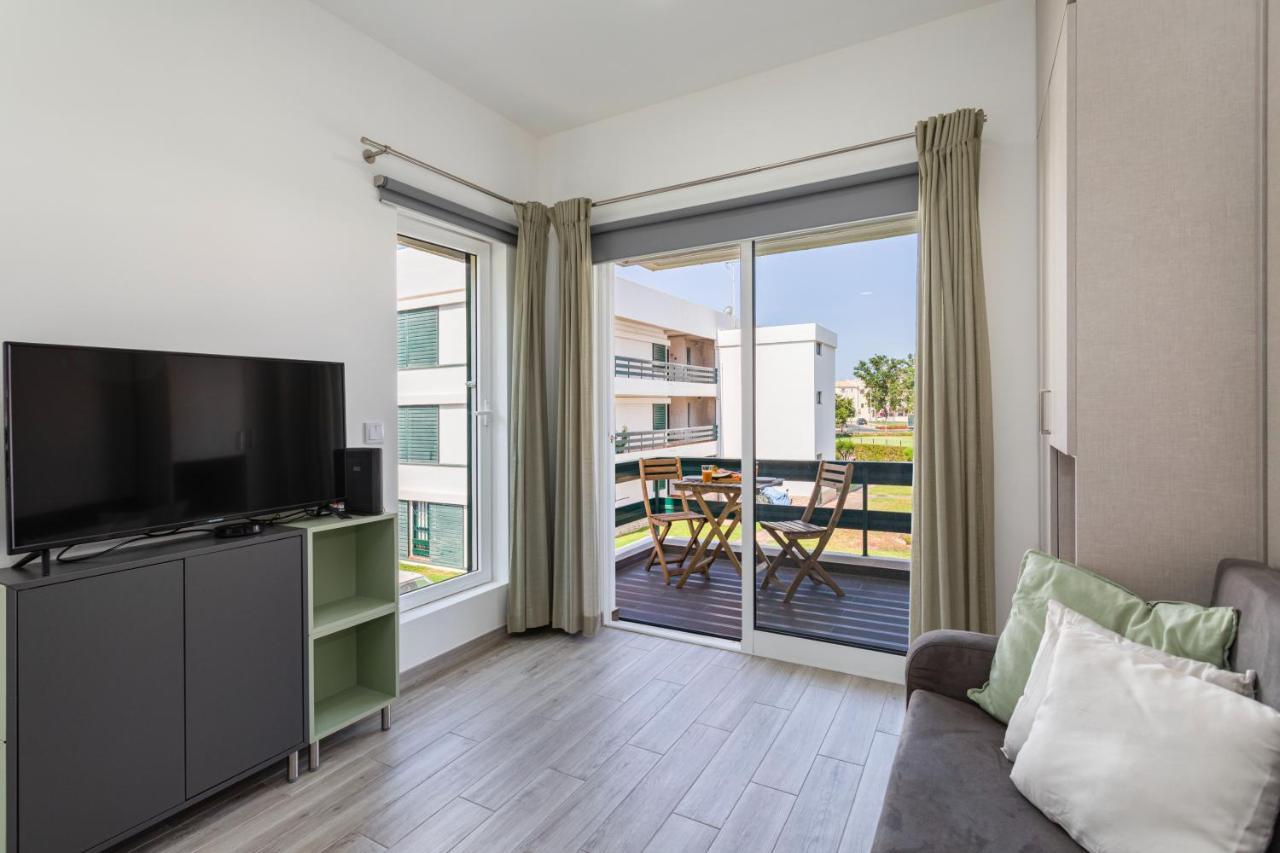 Centralgarve - Elegant And Cosy Studio In The Heart Of Vilamoura - Aldeia Do Mar T0 Exterior foto