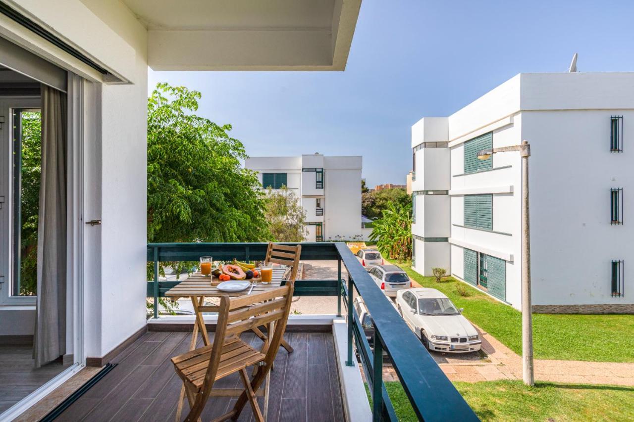 Centralgarve - Elegant And Cosy Studio In The Heart Of Vilamoura - Aldeia Do Mar T0 Exterior foto
